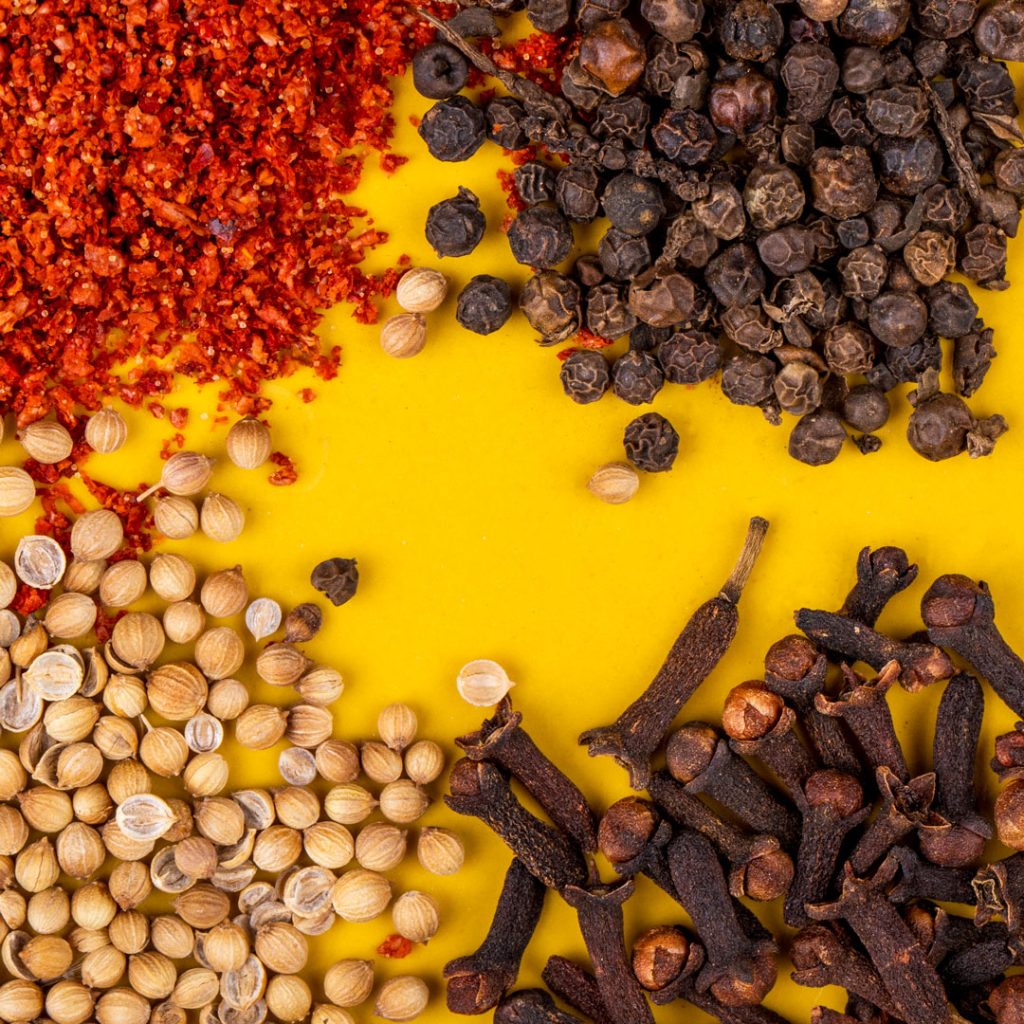 Spices-and-herbs
