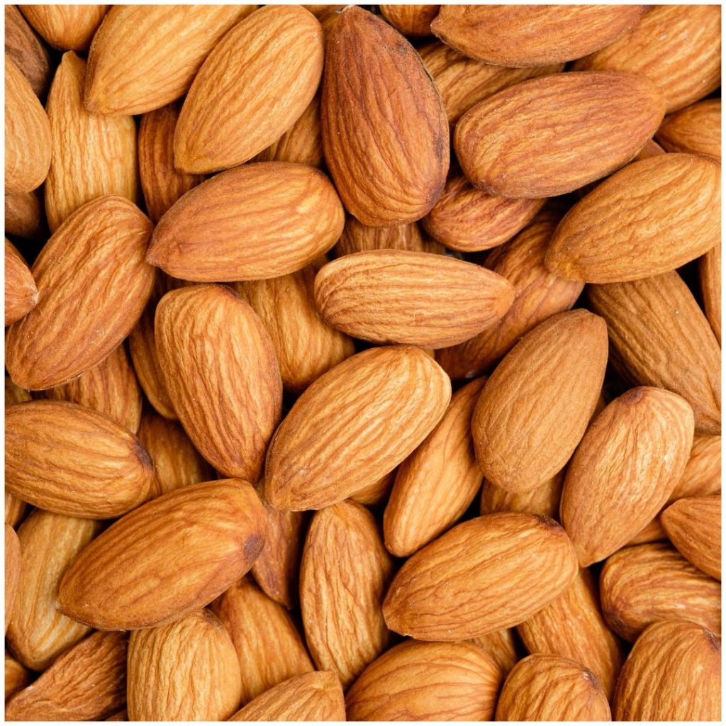 Almonds