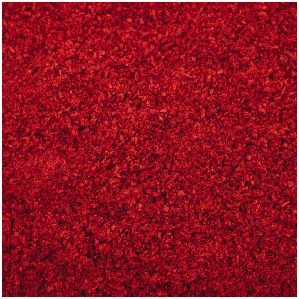 Paprika powder